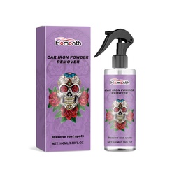 Homonth Bình Phun Rửa Bánh Xe Đa Năng, Tẩy Vết Bẩn Rỉ Sét Vàng Trên Bánh Xe Ô Tô