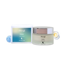 Kem Dưỡng Ẩm Làm Dịu Hoygi, Massge Nhẹ Nhàng Hàng Ngày Để Giảm Khô Da