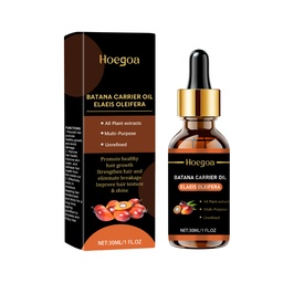 Dầu thiết yếu chăm sóc da đầu Hoegoa Batana Dưỡng ẩm cho da đầu, Giúp tóc mượt mà và mềm mại