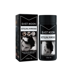 Bột kết cấu East Moon cho nam - Dưỡng ẩm hiệu quả, tạo kiểu tóc bồng bềnh, giữ vol nhàm chán, kiểu mát lạnh.