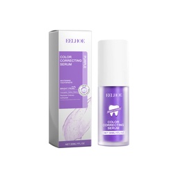 EELHOE Tinh Chất Chăm Sóc Răng Miệng, Làm Sạch Dịu Nhẹ và Loại Bỏ Sâu Vết Ổ Vàng, Tinh Chất Chăm Sóc Răng Vàng