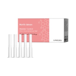 Gel chăm sóc cơ thể North Moon, công thức nhẹ nhàng, chăm sóc hàng ngày, sự thoải mái thân mật