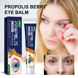 Balm Mắt Dâu Propolis Nam Trời Trăng, Giảm Mệt Mỏi Mắt và Khô Mắt