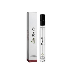 Nước hoa chiết xuất pheromone Roxelis, nước hoa nam giới kéo dài với hương hoa nhài, mang lại sự quyến rũ tự nhiên