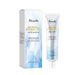 Roxelis Perfume Tube Series Wood Citrus Perfume Tube Light Elegant To Highlight The Temperament Stay Fragrant Couple Dating Perfume