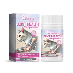 Viên uống chăm sóc khớp Yegbong cho mèo