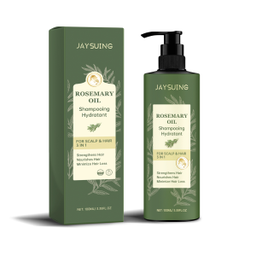 Shampoo Rosemary Jaysuing, làm sạch nhẹ nhàng và cấp ẩm cho tóc, làm mềm tóc và giữ nếp.