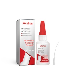 Keo dính đa năng Jakehoe sửa chữa gạch men gỗ da vải, keo dán đa năng chống thấm nước