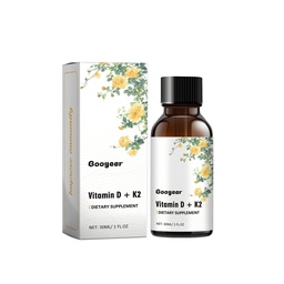 Googeer Tinh Chất Bổ Sung Chất Xơ, Bổ Sung Cho Liệu Pháp Cơ Thể