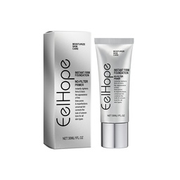 Eelhope Moisture Concealer Foundation, Long-Lasting Moisturizing And Refreshing Moisturizing Light Skin Care Foundation