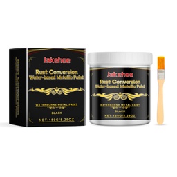 Sơn kim loại gốc nước loại bỏ gỉ Jakehoe, sơn nhanh khô chống thẩm thấu chống gỉ và sơn sàn đa năng chống mài mòn