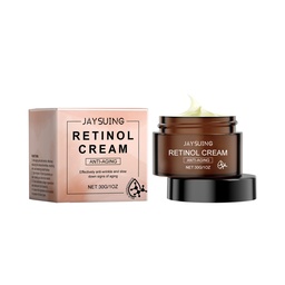 Kem chống nhăn dưỡng ẩm retinol Jaysuing, cung cấp độ ẩm, làm sáng và dưỡng ẩm bằng retinol arbutin
