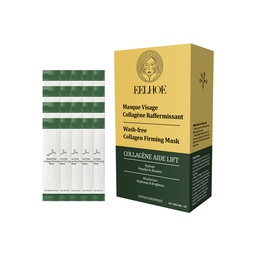 EELHOE Mặt Nạ Ngủ Collagen Cải Thiện Độ Ẩm và Chăm Sóc Da Dưỡng Ẩm Ứng Dụng Mặt Nạ Không Cần Rửa