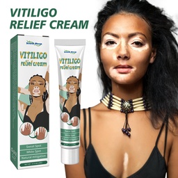 Kem Giảm Triệu Chứng Vitiligo South Moon, Sửa Chữa Vết Trắng Và Vết Nâu Trên Da