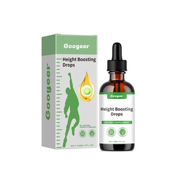 Giọt Tăng Chiều Cao Googeer Điều Trị Cơ Thể