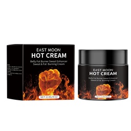 Kem Tập Lực Nam East Moon Fitness - Kem Dưỡng Ẩm Da Chắc Khỏe, Tăng Độ Đàn Hồi Cho Da