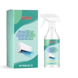 Nước tẩy rửa bọt điều hòa Jakehoe, làm sạch bụi bẩn bên trong và bên ngoài điều hòa gia đình