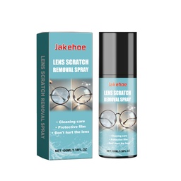 Bình xịt làm sạch kính Jakehoe, chống mờ, tầm nhìn rõ ràng, bảo trì ống kính, xịt di động