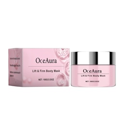 OceAura Kem Mát-xa Đối Với Mông Dưỡng Ẩm và Cấp Nước Cho Da Mông Để Tạo Hình Mông Cong