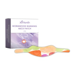 Ximonth Wormwood Neck Warmer Tự Nhiệt, Giúp Giảm Khó Chịu Cổ, Giải Tỏa Căng Thẳng Và Cải Thiện Độ Linh Hoạt