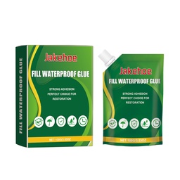 Keo chống thấm nước Jakehoe Cần thiết cho việc bảo trì gia đình Đổ đầy keo chống thấm nước bền chắc