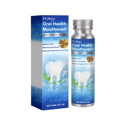 Nước súc miệng Oralhoe Chăm sóc răng miệng sạch sẽ Khử hơi thở hôi Chăm sóc răng miệng tươi mát và đẹp