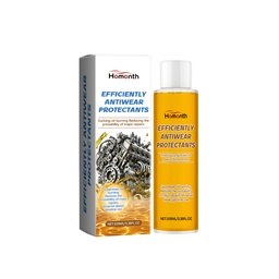 Chất bảo vệ chống mài mòn động cơ Homonth, Chất bảo vệ cho động cơ mới, Phụ gia bảo trì dầu động cơ