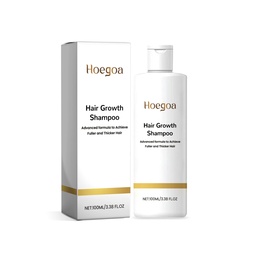 Dầu gội gạo Hoegoa giúp làm sạch da đầu, nuôi dưỡng tóc và phục hồi các nang tóc