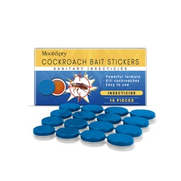 Bẫy gián MoonSpry Thuốc xua đuổi côn trùng trong nhà Bà bả gián Làm sạch sâu