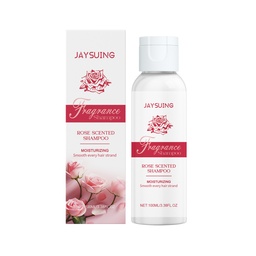 Dầu Gội Hương Hoa Hồng Dành Cho Nữ Jaysuing, Dưỡng Ẩm, Nuôi Dưỡng Tóc Khô Mượt