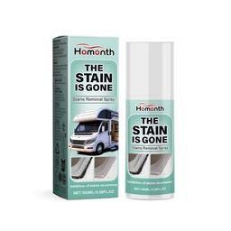 Xịt Khử Khuẩn Homonth cho Motorhome Làm Sạch Bên Trong Ô Tô Đa Chức Năng
