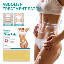 Miếng dán điều trị bụng South Moon, Toning bụng thon gọn, Thể dục bụng thịt đùi lười biếng