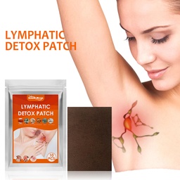 Băng dán giải độc bạch huyết South Moon, phụ kiện chăm sóc bạch huyết dưới cánh tay, băng dán chăm sóc cơ thể