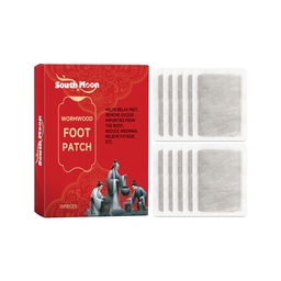 Miếng dán chân ngải cứu South Moon, giúp giảm stress mệt mỏi, cải thiện giấc ngủ