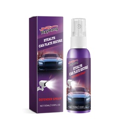 Xịt Bảo Vệ Biển Số Xe Rayhong