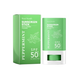 West&Month Gậy Chống Nắng, Kem Bảo Vệ Da Tươi Mát Không Bị Nhờn
