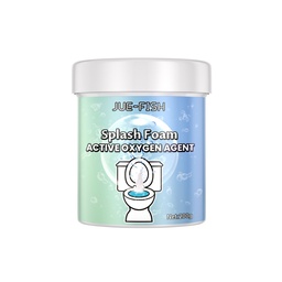 Nước tẩy đa năng Jue-Fish, tẩy mùi và cặn cho bồn cầu, tẩy rửa bếp và chậu rửa