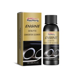 Chất tẩy rửa bộ chuyển đổi xúc tác Rayhong, loại bỏ sự tích tụ carbon và làm sạch động cơ thải