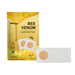 Miếng dán tẩy độc bạch huyết venom ong miền Nam, miếng dán nâng hình dáng chăm sóc sắc đẹp tẩy độc bạch huyết làm săn chắc da