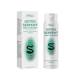 Xịt điều trị cơ thể South Moon giảm đau ở cổ tay, đầu gối, lưng và vai