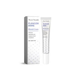 West&Month Kem Chăm Sóc Da Cho Cơ Thể, Đồng Đều Màu Da, Dịu Nhẹ Và Dưỡng Ẩm