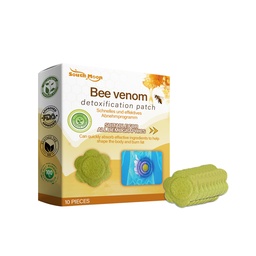 Miếng Dán Định Hình Cơ Thể Venom Ong Bắc Moon, Củng Cố Da Chắc Chắn, Định Hình Hình Dáng Nhẹ