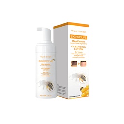 Sữa Rửa Mặt Dầu Cân Bằng West&Month, Làm Sạch Mềm Mại Da Mặt Với Sữa Rửa Mặt Dầu Làm Sạch Cân Bằng