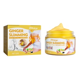 South Moon Ginger Slimming, Firming Big Belly Double Chin Shape Lift Abdominal Body