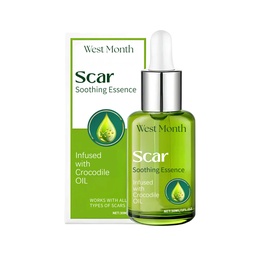 Tinh Chất Sửa Chữa Da West&Month, Dưỡng Ẩm Da Cơ Thể, Căng Bằng Và Trẻ Hóa