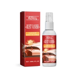 Xịt tẩy rửa gỉ sét Rayhong, sơn bảo vệ, khử nhiễm để loại bỏ gỉ sét vàng, bảo vệ lâu dài, khô nhanh hiệu quả.