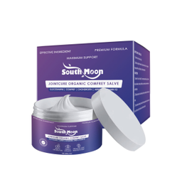 Kem chăm sóc essence comfrey South Moon, Kem dưỡng ẩm nhẹ nhàng cho massage cơ thể và chăm sóc khớp bên ngoài