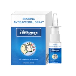 Xịt vệ sinh mũi nhẹ South Moon Snore Care Spray