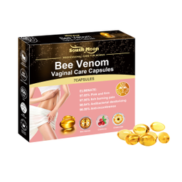 Essence chăm sóc nữ South Moon, làm sạch cơ thể, khử mùi, làm săn chắc và công thức dịu nhẹ