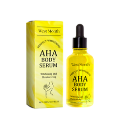 Serum Dưỡng Ẩm Toàn Thân West&Month, Làm Sáng, Cung Cấp Độ Ẩm và Dưỡng Ẩm Chăm Sóc Da